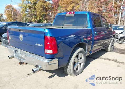 2009 Dodge Ram 1500 Slt/Sport/Trx z USA, uszkodzony, nr VIN 1D3HV13T99S742969